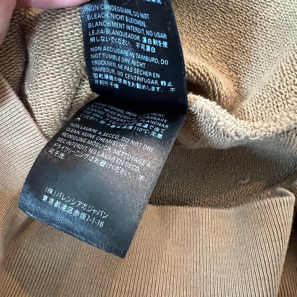 Balenciaga hoodie - Picture 4 of 5